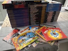 Lotto 117 albi Dylan Dog Nathan Never Brendon Morgan Lost Demon Hunter e altro