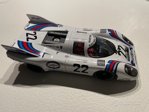 Porsche 917 martini win le - porsche,