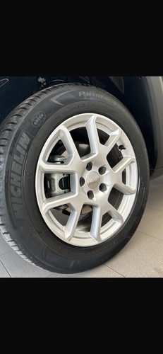 Cerchi lega jeep renegade - cerchi, in