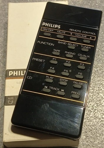 Philips f1585 original vintage - philips,
