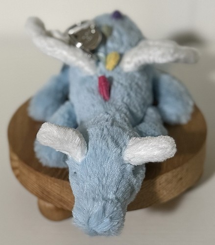 Jellycat sky dragon - bag, charm