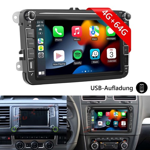 Autoradio android per vw - 15,