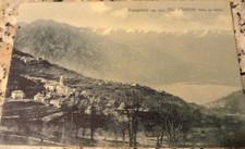 Cartolina RAMPONIO (Val