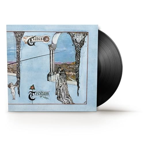 Genesis trespass vinyl - -,