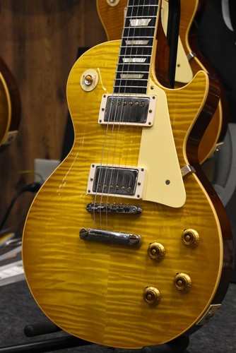 Gibson custom shop 1959 les - shop,