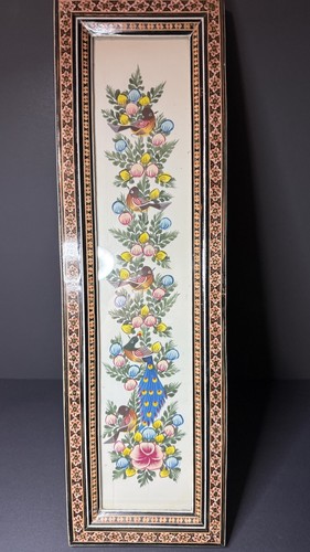 Cornice mosaico khatam - cornice,
