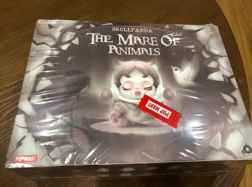 Skullpanda mare animals - skullpanda,
