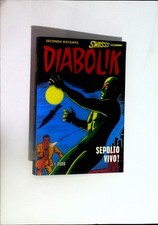 DIABOLIK  Swiisss seconda