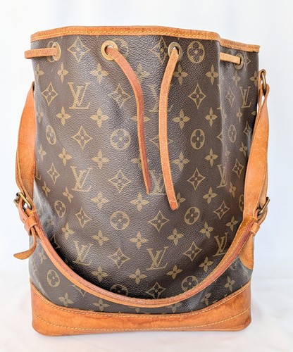 Louis vuitton noé - louis, gm