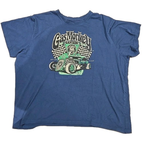 Gas monkey men - monkey,