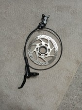 MTB Freno Idraulico 4 Pistoni 