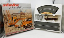 Stabo Truck Mercedes LKW set 1:32 Made in Germany Ref. 55226 boxed Stabocar