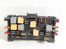 Scatola fusibili diesel