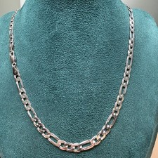 Collana catena FIGARO in