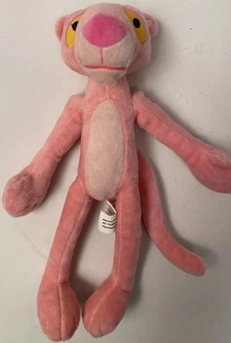 Pink panther peluche - pink, 11"