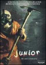 Junior DVD 2003 Region 3 US