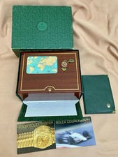 rolex  scatola box  orologio daytona 16528 RARA !!