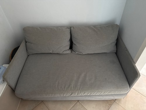 Divano letto ikea due - divano, posti