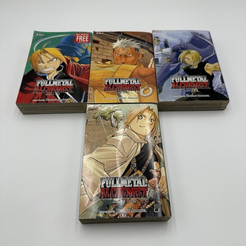 Viz media full metal - viz,