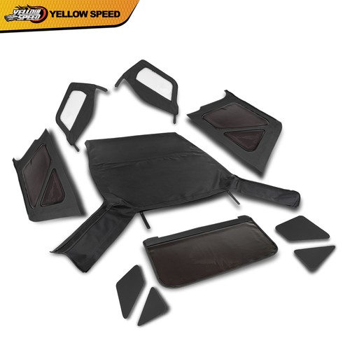 Soft top with tinted - with,