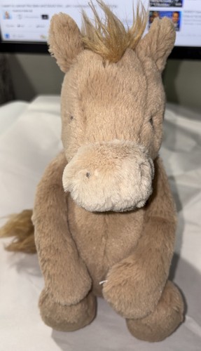 Peluche cavallo jellycat - cavallo,