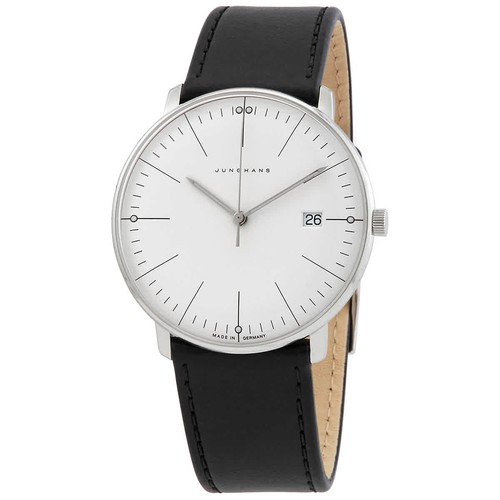 Orologio uomo junghans max - uomo,