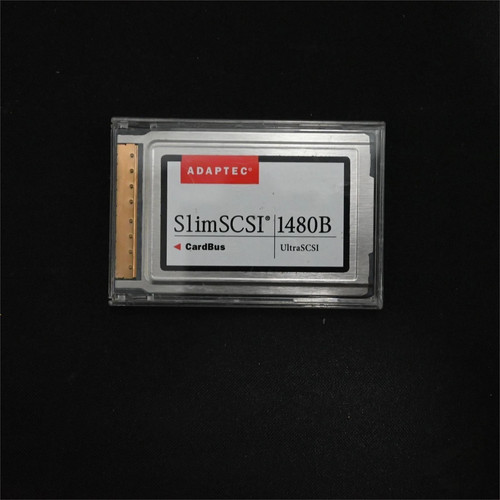 Hard disk adaptec 1480b pcmcia - hard,