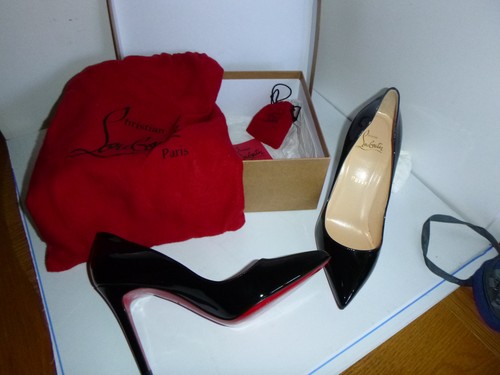 Christian louboutin taglia - christian, 5