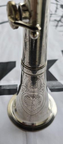 Clarinette métal