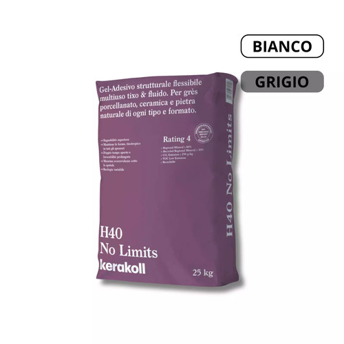 Kerakoll h40 limits colla - h40,