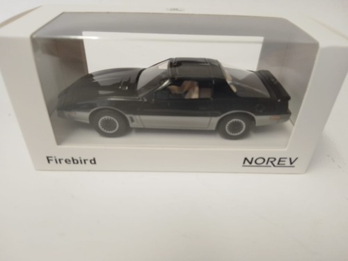 Norev pontiac firebird 1982 - pontiac,