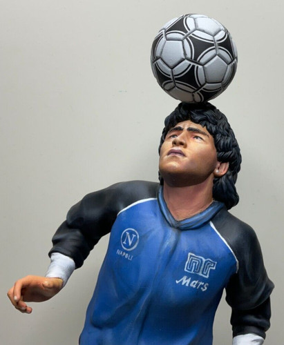 Statuetta diego armando - statuetta,
