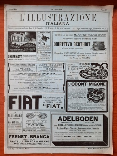 Rivista illustrazione - rivista, l'illustrazione
