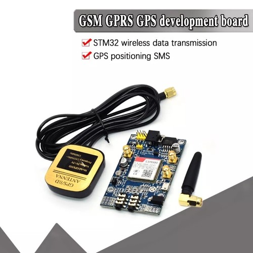 Modulo sim808 gsm gprs scheda - sim808,