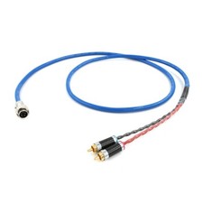 Connettore 4Pin Din Twist Locking per Stereo 2 Connettore RCA Naim HiFi Cavo Audio 1M