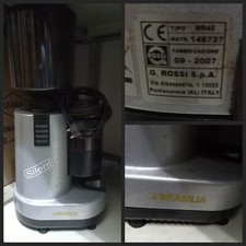 MACINA CAFFè PROFESSIONALE DA BAR ROSSI RR45