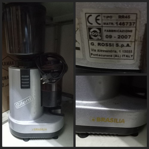 Macina caffè professionale - professionale, da
