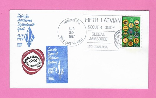 Lettonia quarto scout - lettonia,