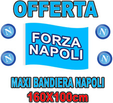 bandiera MAXI 100X160 NAPOLI