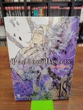 Pandora Hearts 18 - Jun