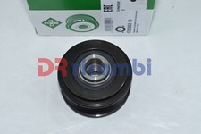 CLUTCH ALTERNATOR PULLEY FOR