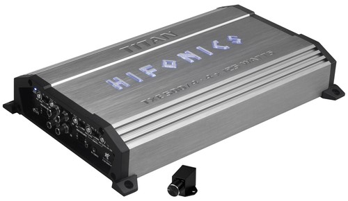 Hifonics txe500 - hifonics, txe500/4