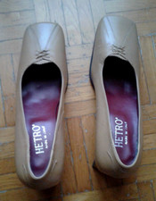 DECOLTE' DONNA HETRO' Made in Italy  Colore:  Beige Misura: 38