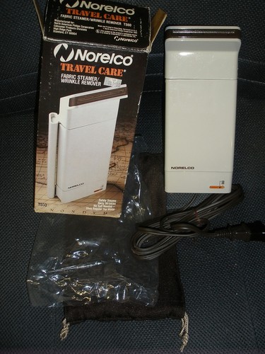 Vaporiera portatile norelco - portatile,