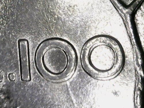 100 lire 1979 - 100,