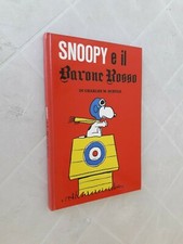 SNOOPY E IL BARONE ROSSO