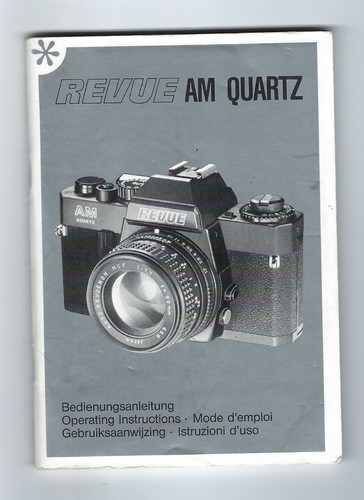 Original revue quartz - original, am