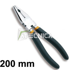 Pinza universale Beta 1150 200 mm cromata con manici isolati antiscivolo