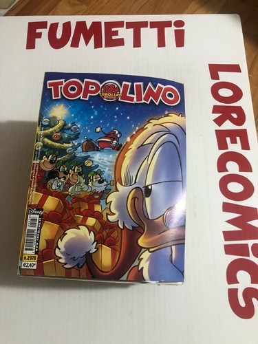 Topolino 2978 edicola - topolino,