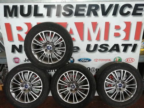 Cerchi lega ford - in,